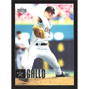 2006 Upper Deck #630 Mike Gallo