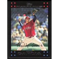 2007 Topps Red Backs #197 Freddy Garcia