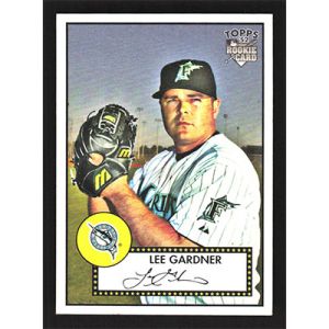 2007 Topps '52 #97 Lee Gardner