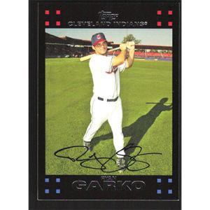 2007 Topps #106 Ryan Garko