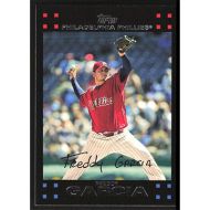 2007 Topps #197 Freddy Garcia
