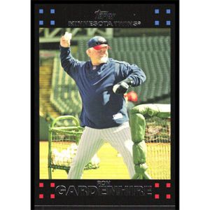 2007 Topps #248 Ron Gardenhire