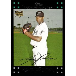 2007 Topps #287 Jose Garcia