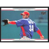 2007 Upper Deck #870 Freddy Garcia