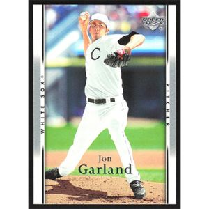 2007 Upper Deck #87 Jon Garland