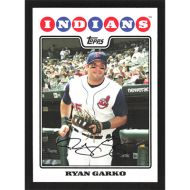 2008 Topps #216 Ryan Garko