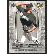 2008 UD A Piece of History #116 Harvey Garcia