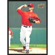 2008 Upper Deck First Edition #383 Jon Garland