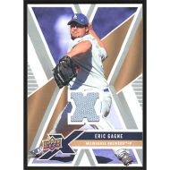 2008 Upper Deck X Memorabilia #UDXM-EG Eric Gagne Jersey