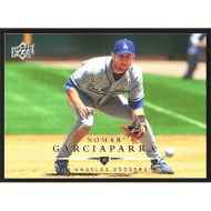2008 Upper Deck #108 Nomar Garciaparra