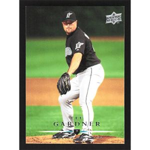 2008 Upper Deck #145 Lee Gardner