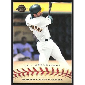 2009 Sweet Spot #82 Nomar Garciaparra