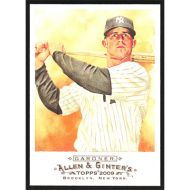 2009 Topps Allen & Ginter #295 Brett Gardner