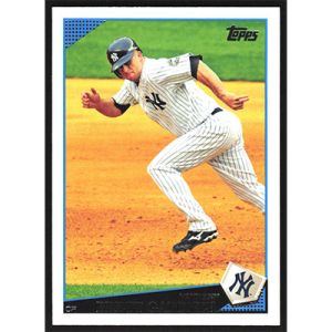 2009 Topps Update #UH22 Brett Gardner