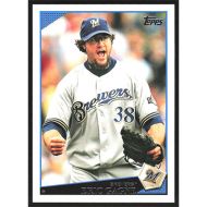 2009 Topps #59 Eric Gagne