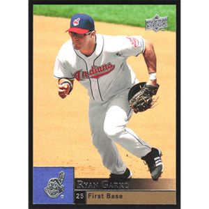 2009 Upper Deck #109 Ryan Garko