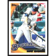 2010 Topps #151 Mat Gamel