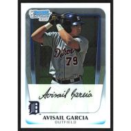 2011 Bowman Chrome Prospects #BCP72 Avisail Garcia