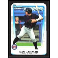 2011 Bowman Draft Prospects #BDPP72 Dan Gamache