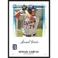 2011 Bowman Prospects #BP72 Avisail Garcia