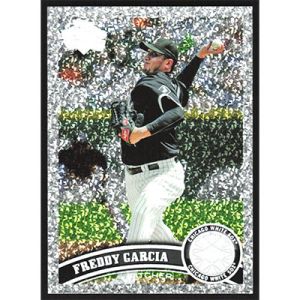 2011 Topps Diamond Anniversary #41 Freddy Garcia