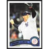 2011 Topps Update #US77 Freddy Garcia