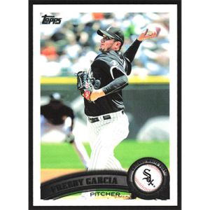 2011 Topps #41 Freddy Garcia
