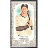 2012 Topps Allen & Ginter Mini Gold #279 Brett Gardner