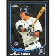 2013 Topps Chrome #66 Avisail Garcia