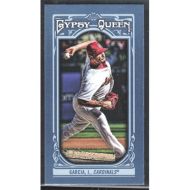 2013 Topps Gypsy Queen Mini #264 Jaime Garcia