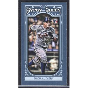 2013 Topps Gypsy Queen Mini #36 Avisail Garcia