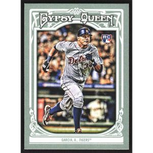 2013 Topps Gypsy Queen #36 Avisail Garcia