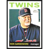2013 Topps Heritage #54 Ron Gardenhire