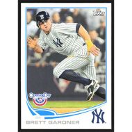 2013 Topps Opening Day #69 Brett Gardner