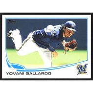 2013 Topps #149 Yovani Gallardo