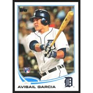 2013 Topps #199 Avisail Garcia