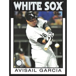 2014 Topps Archives #128 Avisail Garcia