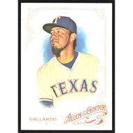 2015 Topps Allen & Ginter #129 Yovani Gallardo
