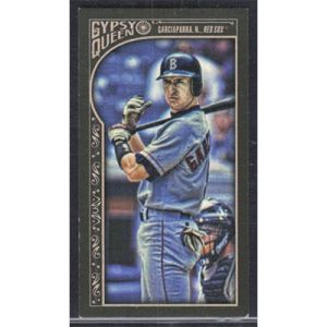 2015 Topps Gypsy Queen Mini #141 Nomar Garciaparra