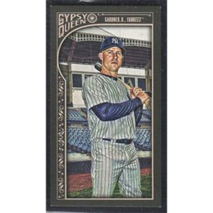 2015 Topps Gypsy Queen Mini #291 Brett Gardner