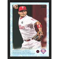 2015 Topps Snow Camo #481 Freddy Galvis
