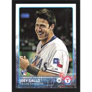2015 Topps Update #US103 Joey Gallo SP - Smiling