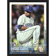 2015 Topps Update #US367 Frank Garces