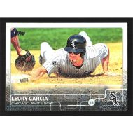 2015 Topps #403 Leury Garcia