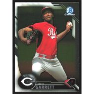 2016 Bowman Chrome Prospects #BCP99 Amir Garrett