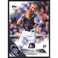 2016 Topps #51 Dustin Garneau