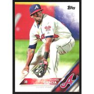 2016 Topps #659 Adonis Garcia
