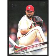 2017 Topps #176 Jaime Garcia