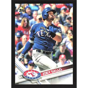 2017 Topps #237 Joey Gallo