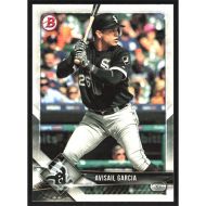 2018 Bowman #77 Avisail Garcia